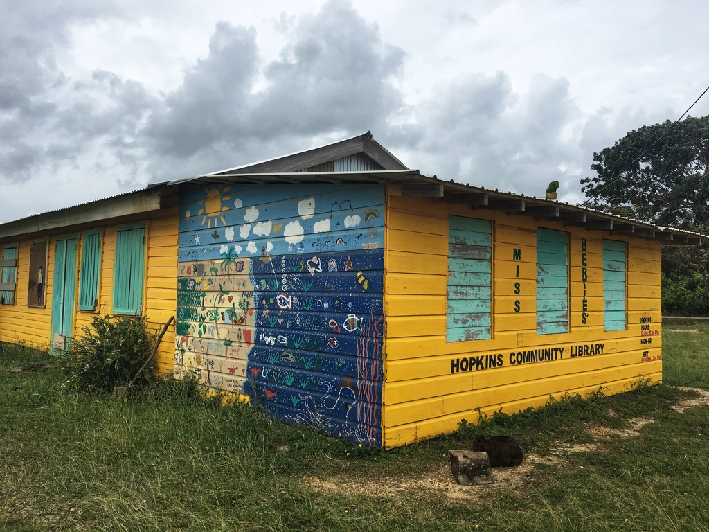 Hopkins Community Library