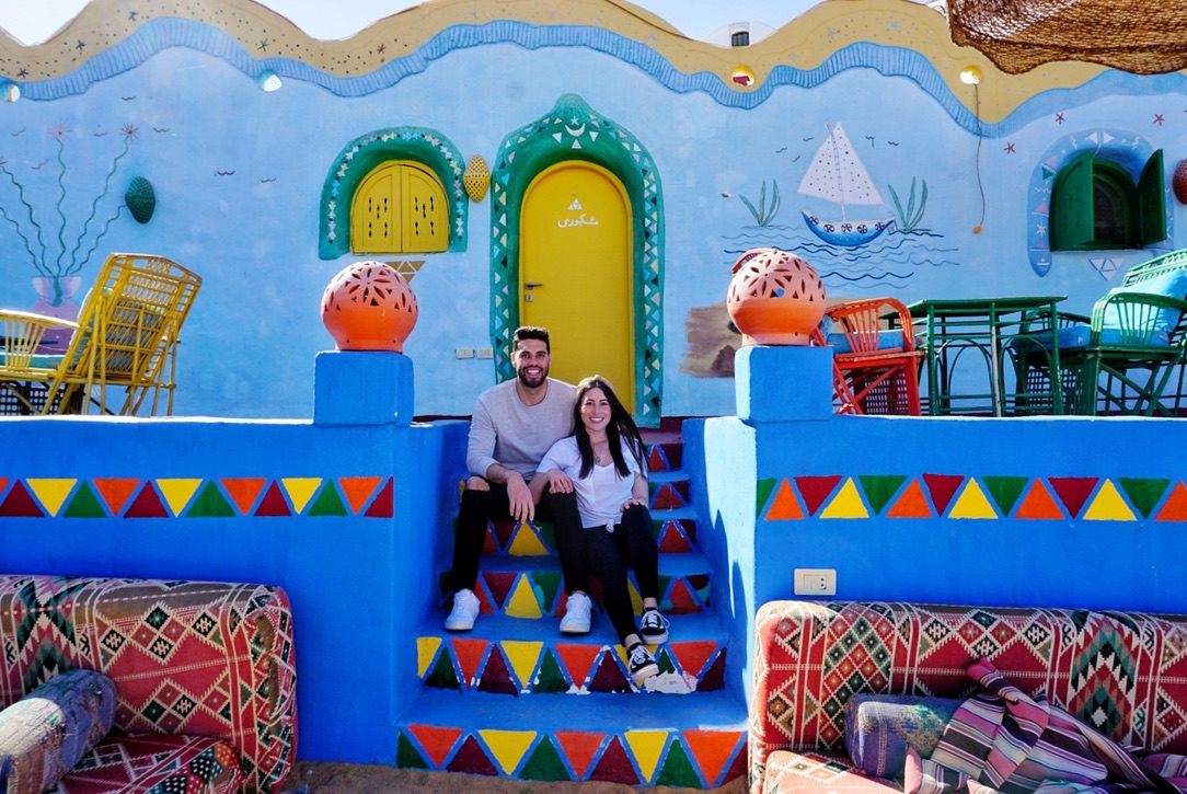 The Kato Waidi Nubian House hotel