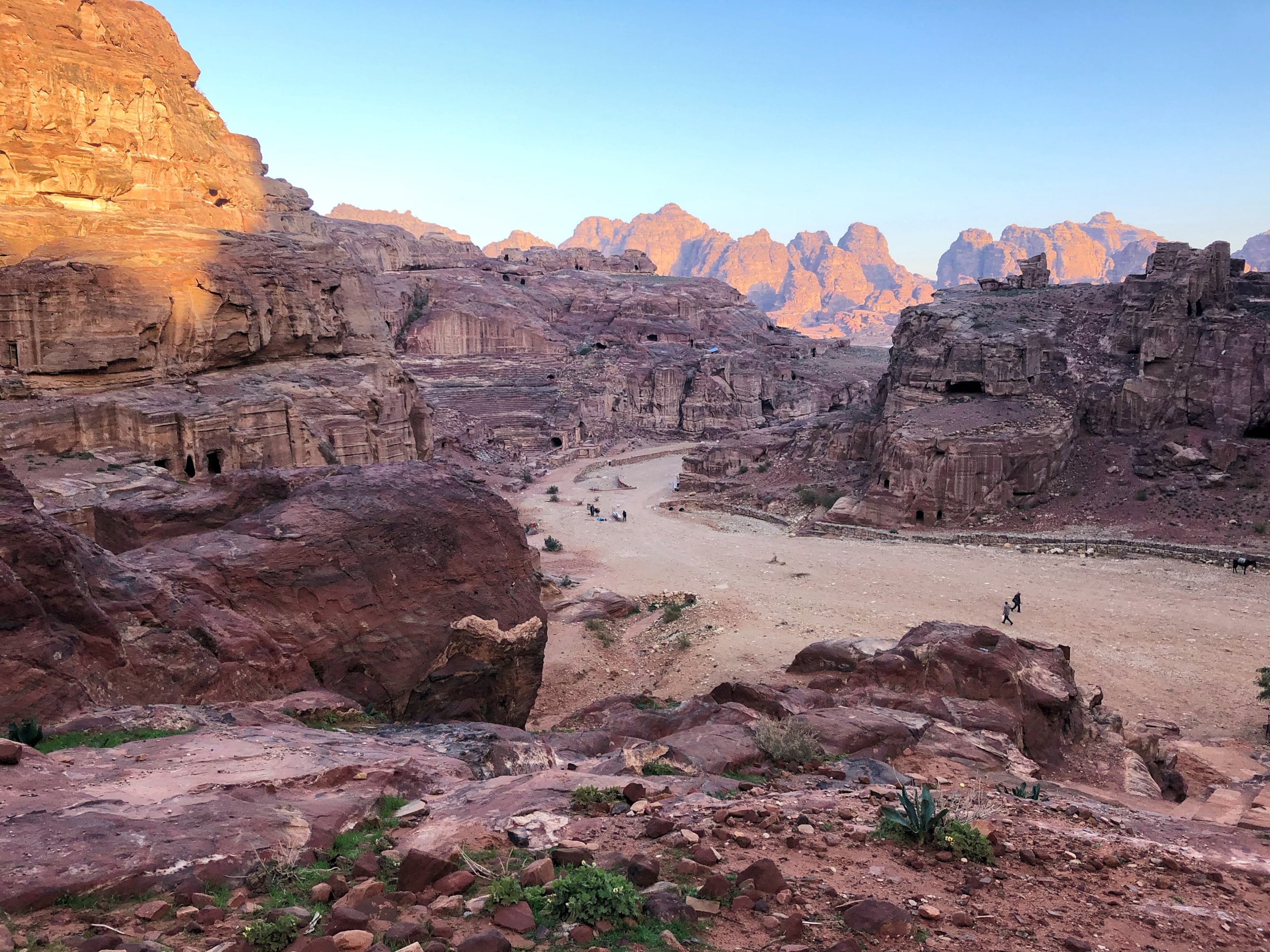 How to Visit Petra, Jordan in Two Days