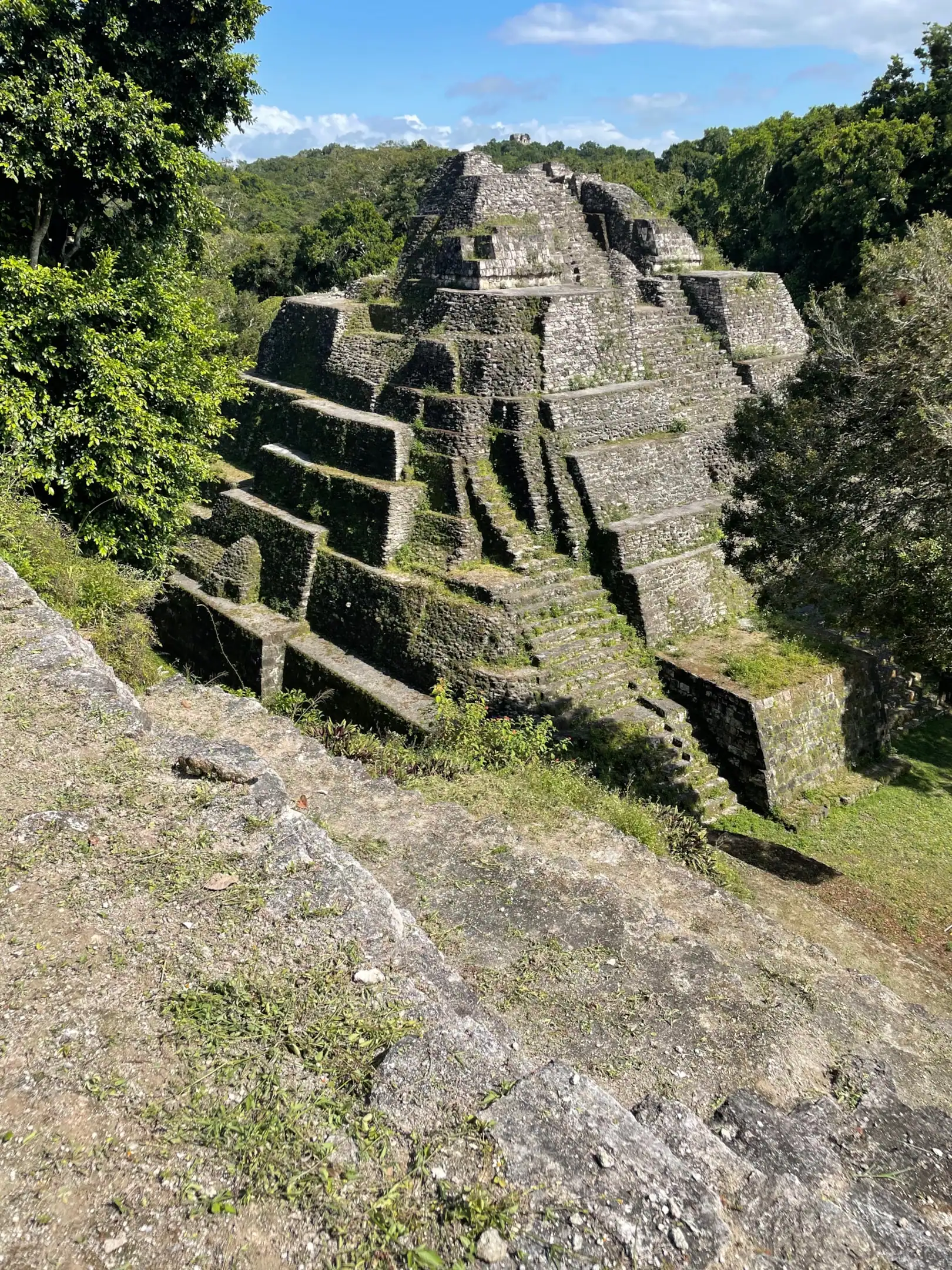 Maya Ruins of Guatemala: Yaxha