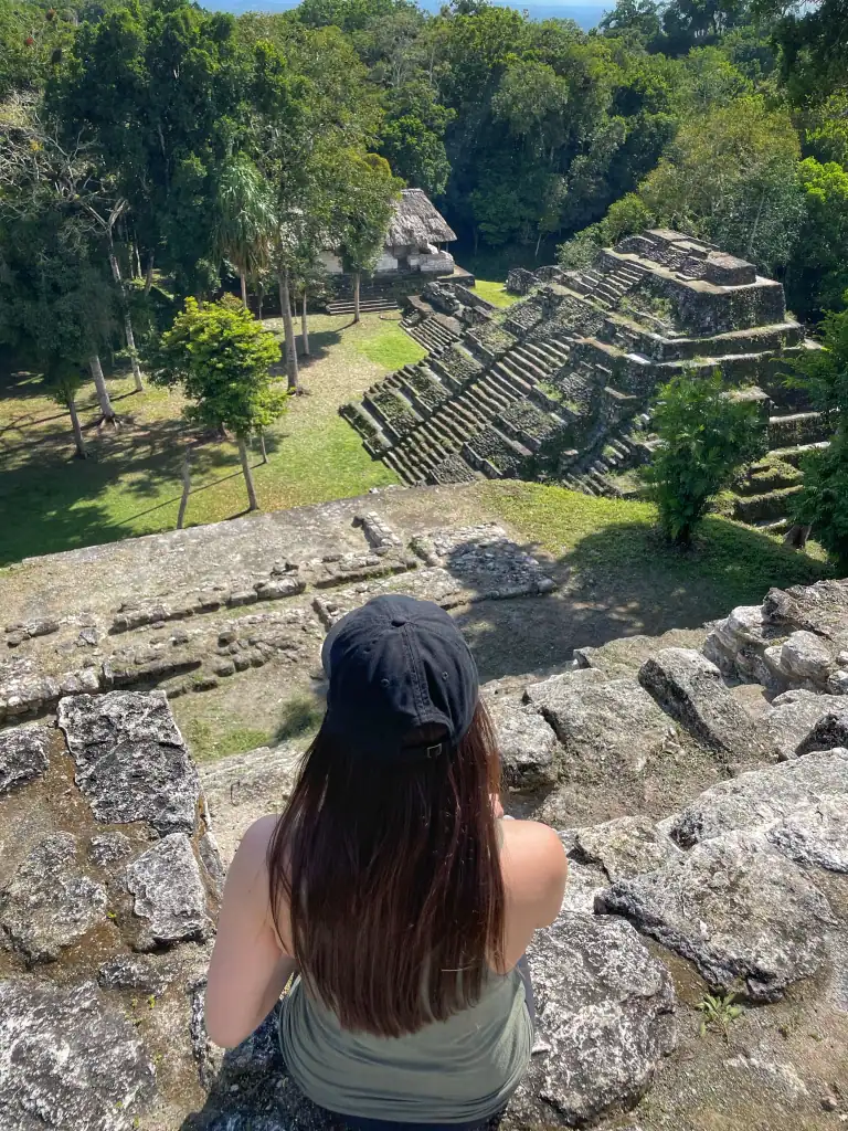 Maya Ruins of Guatemala: Tikal vs Yaxha (Which Site Should You Visit?)
