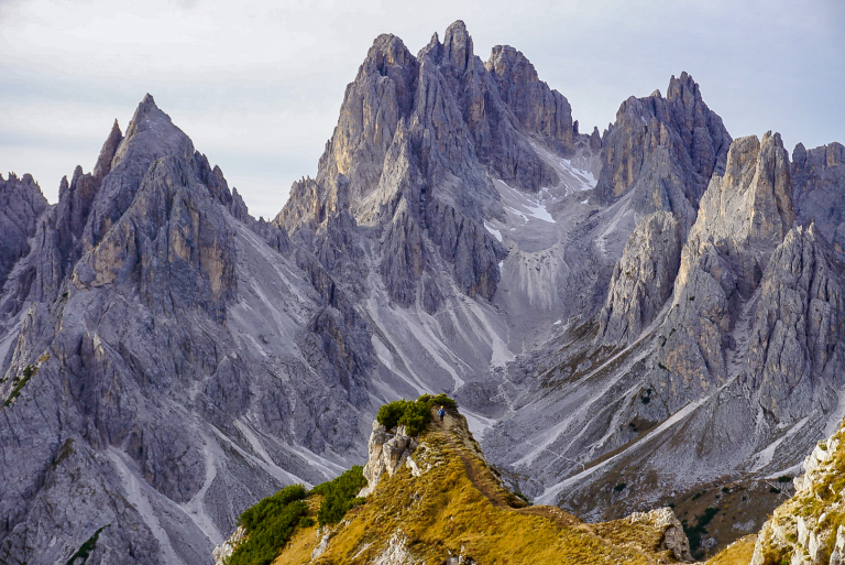 Hiking in Cortina d’Ampezzo: 4 Must-Do Hikes in the Dolomites